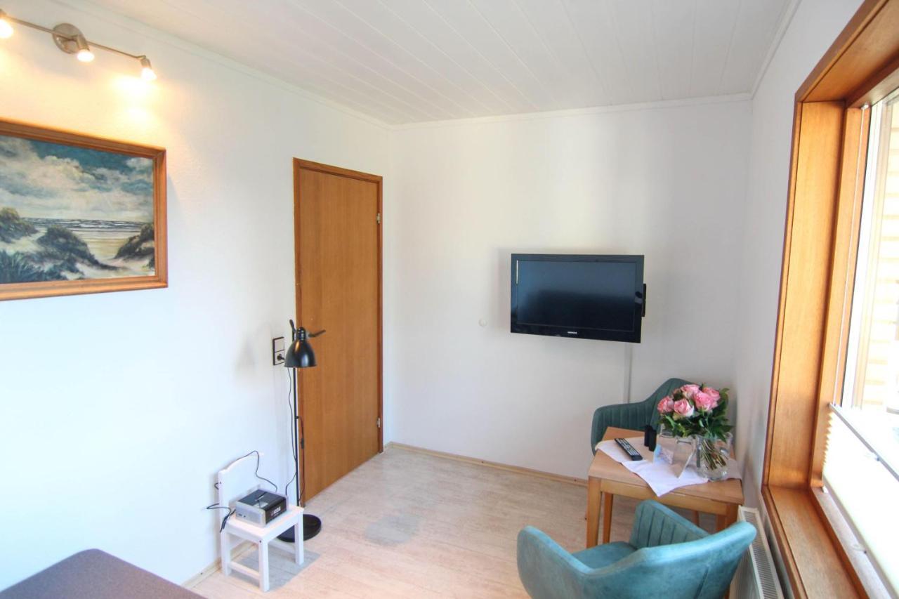 Gasthof Kapitänshaus Lassen - Nes Pük Westerland