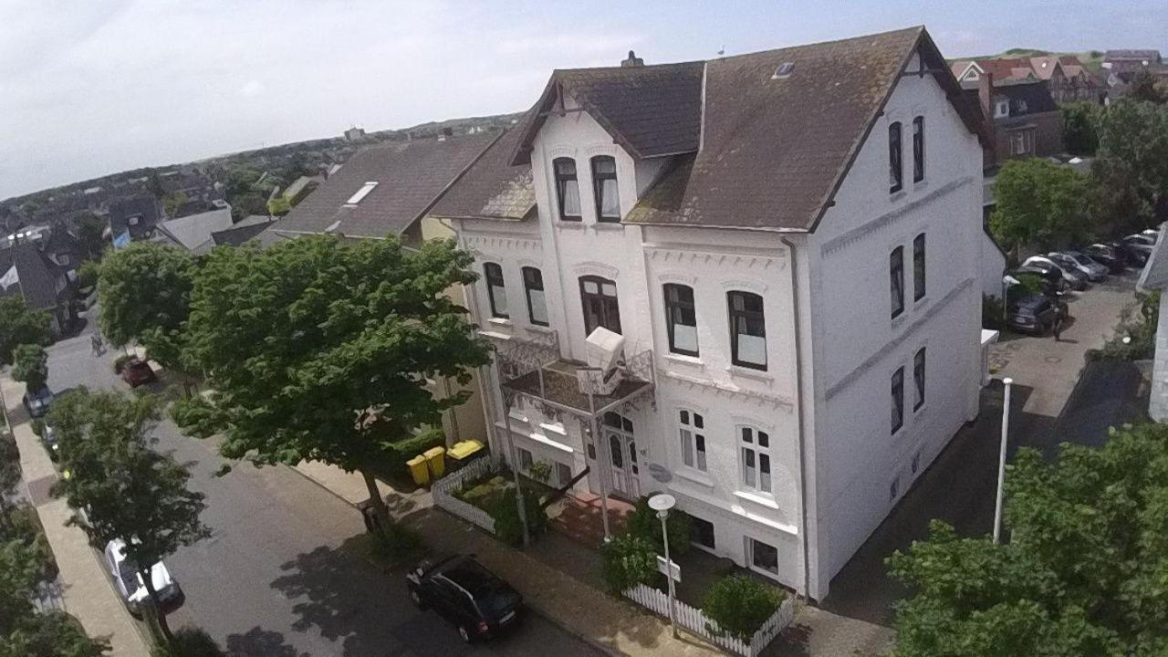 Kapitänshaus Lassen - Nes Pük Westerland