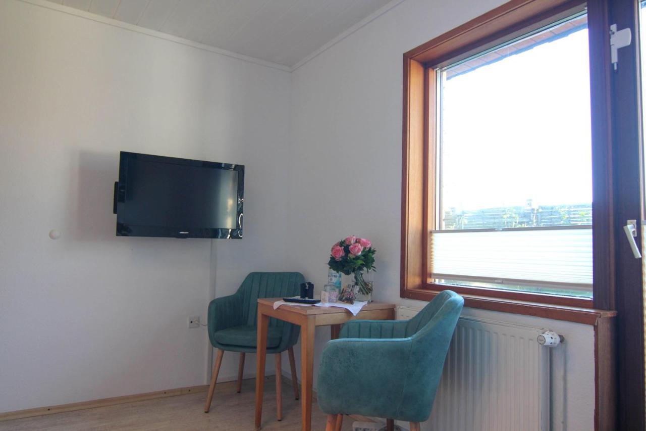 Kapitänshaus Lassen - Nes Pük Gasthof *