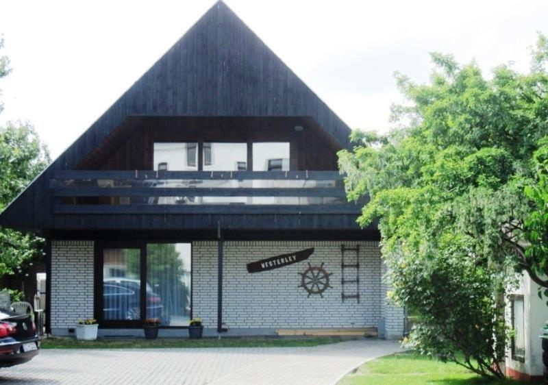 Kapitänshaus Lassen - Nes Pük *