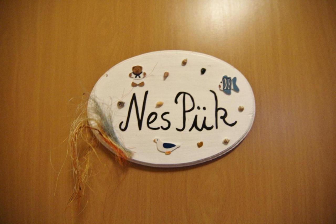 Kapitänshaus Lassen - Nes Pük Westerland